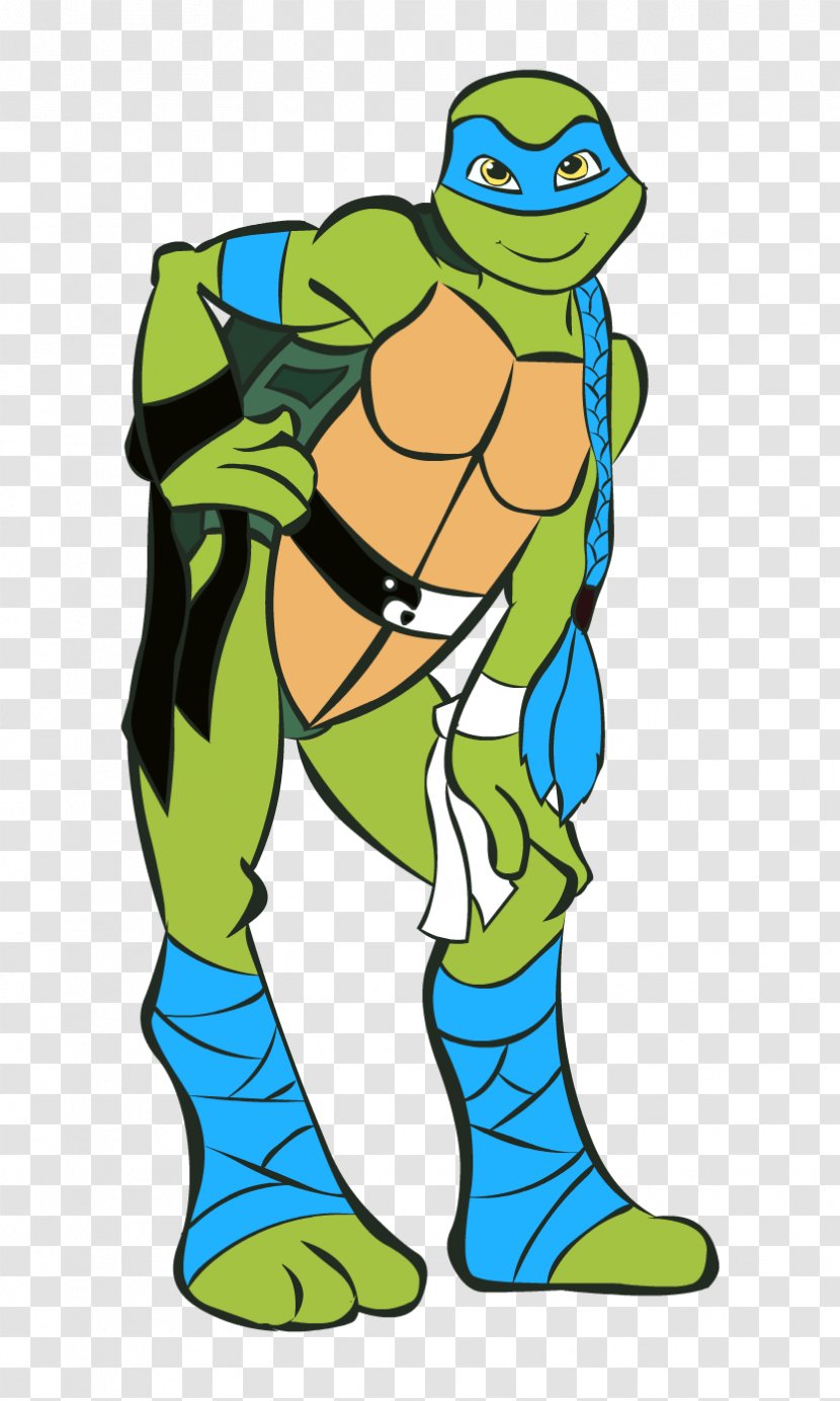 Venus De Milo Leonardo Raphael Teenage Mutant Ninja Turtles - Frame Transparent PNG