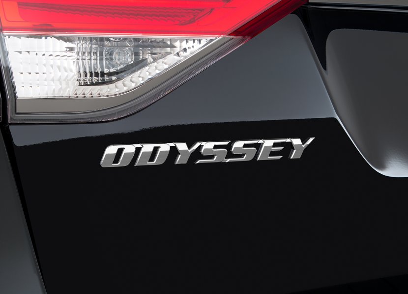 2015 Honda Odyssey 2016 Car Accord - Brand Transparent PNG