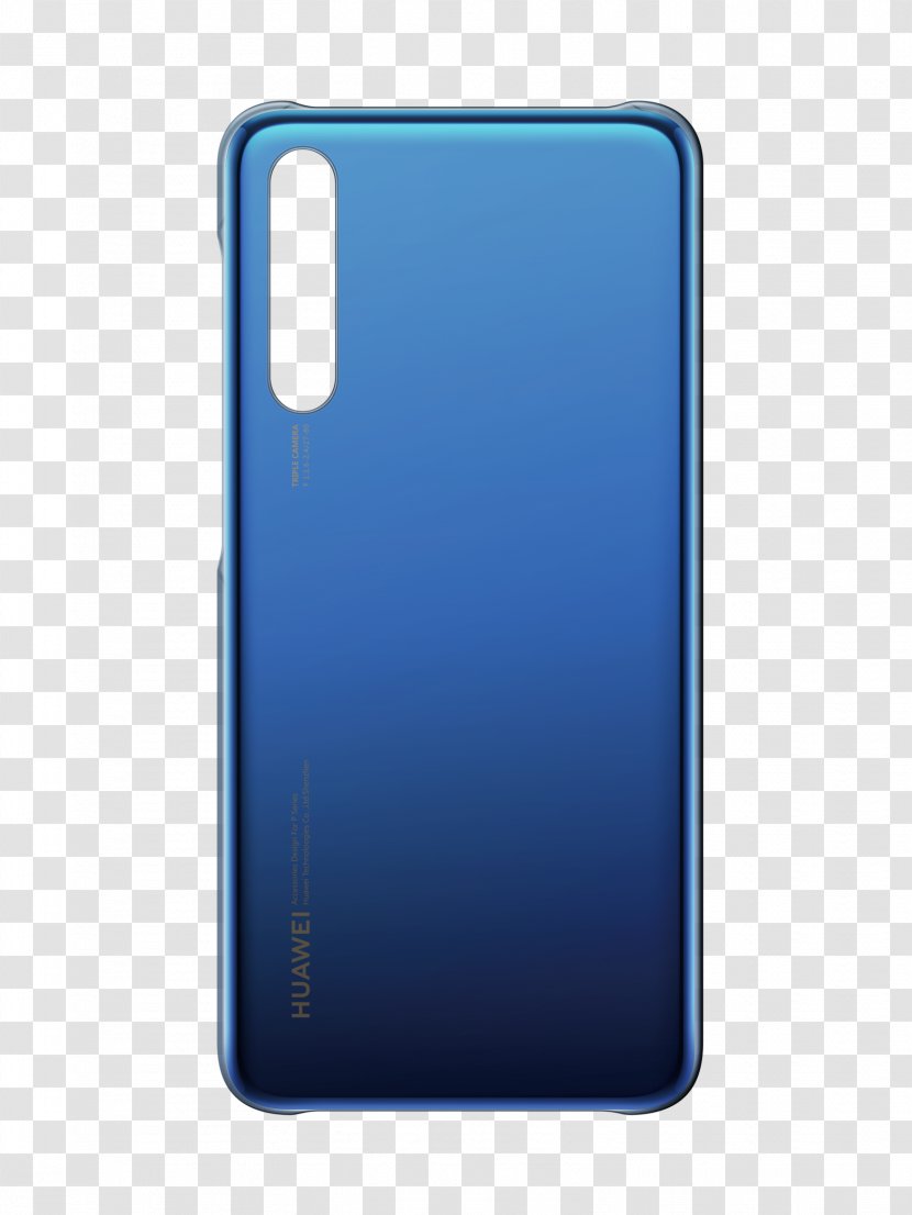 Huawei P20 Pro 华为 Blue - Sales Transparent PNG