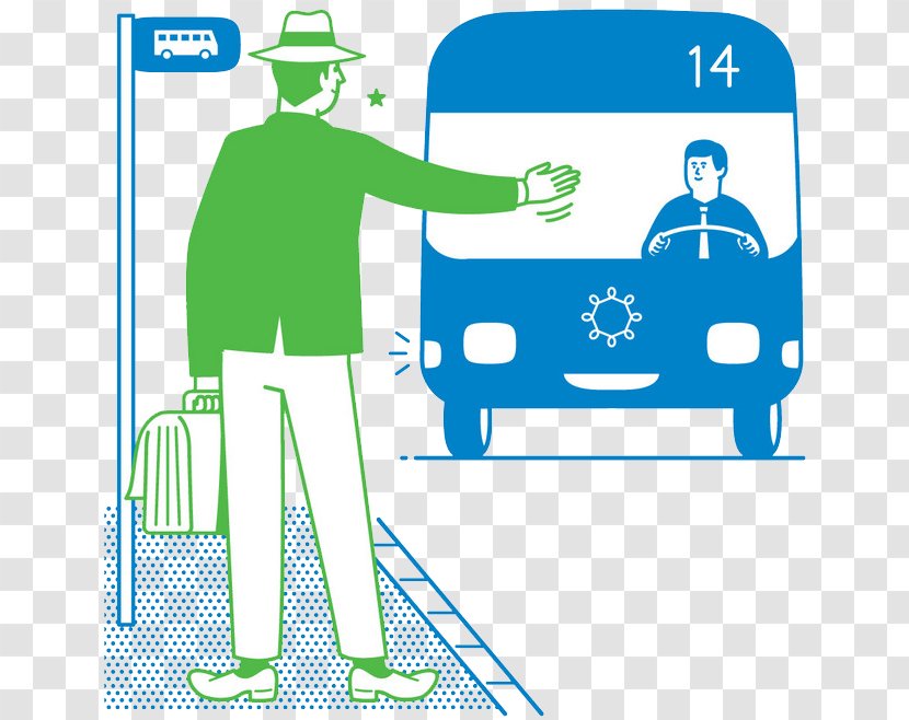 Bus Helsinki Regional Transport Authority Illustration - Digital Transparent PNG