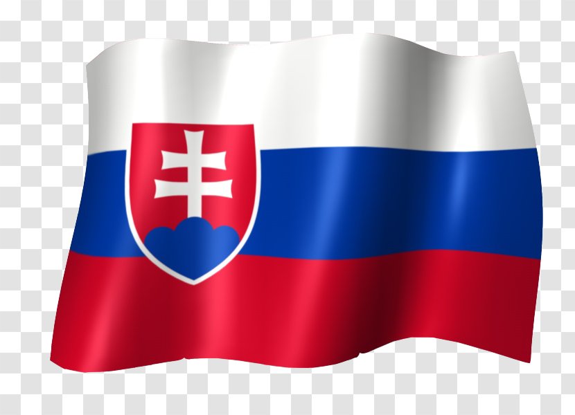Flag Of Slovakia Slovak Republic Transparent PNG