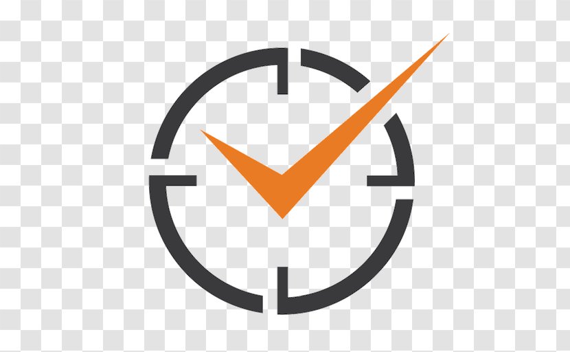 VeriClock Inc Time-tracking Software Timesheet Management Computer - Logo - Business Transparent PNG
