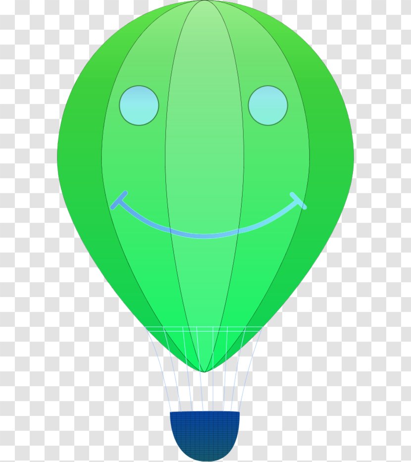 Hot Air Balloon Clip Art Image Royalty-free - Cartoon Transparent PNG