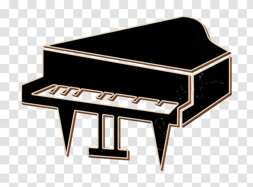 Music Icon Piano Icon Music And Sound 1 Icon Transparent PNG