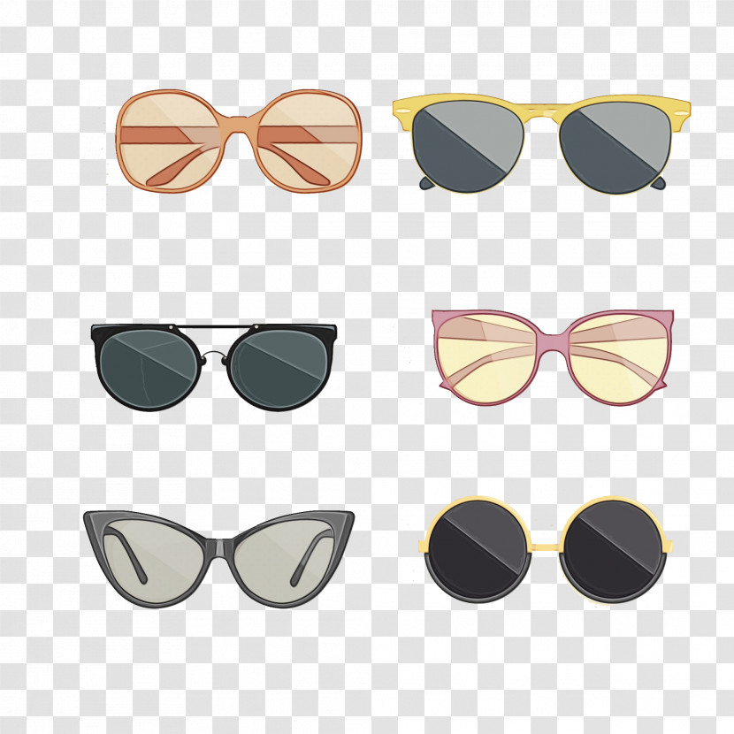 Glasses Transparent PNG