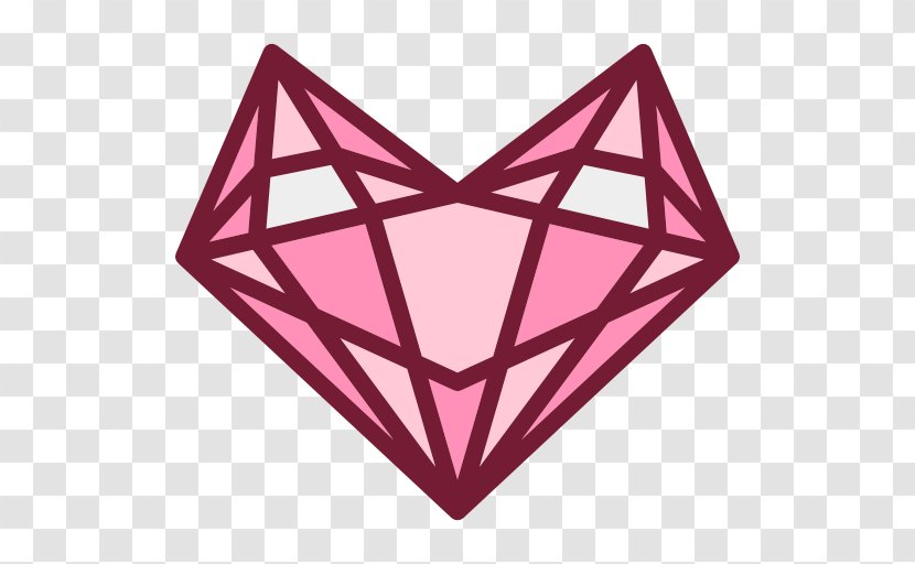 Diamond Ring Jewellery - Triangle Transparent PNG