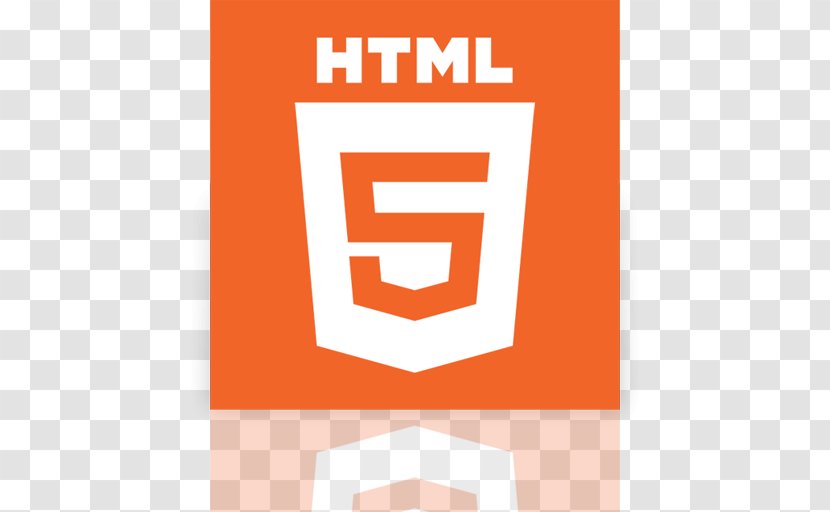 Logo Brand CSS3 - Yellow - Design Transparent PNG