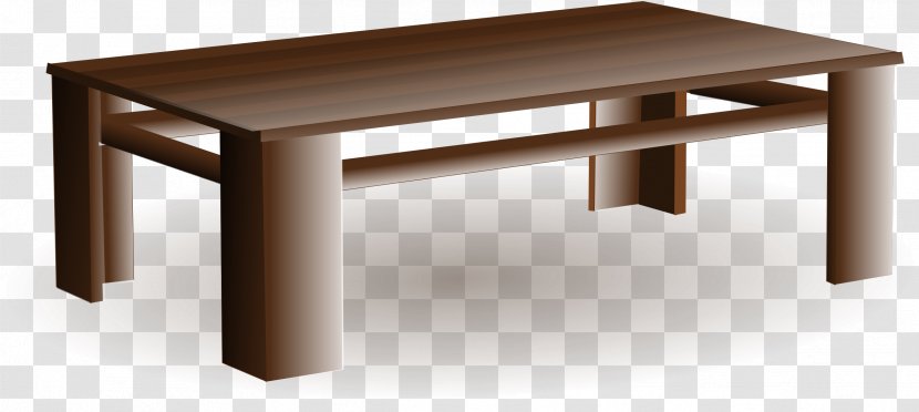 Coffee Tables Cafe Clip Art - Preparation - Materials Cliparts Transparent PNG