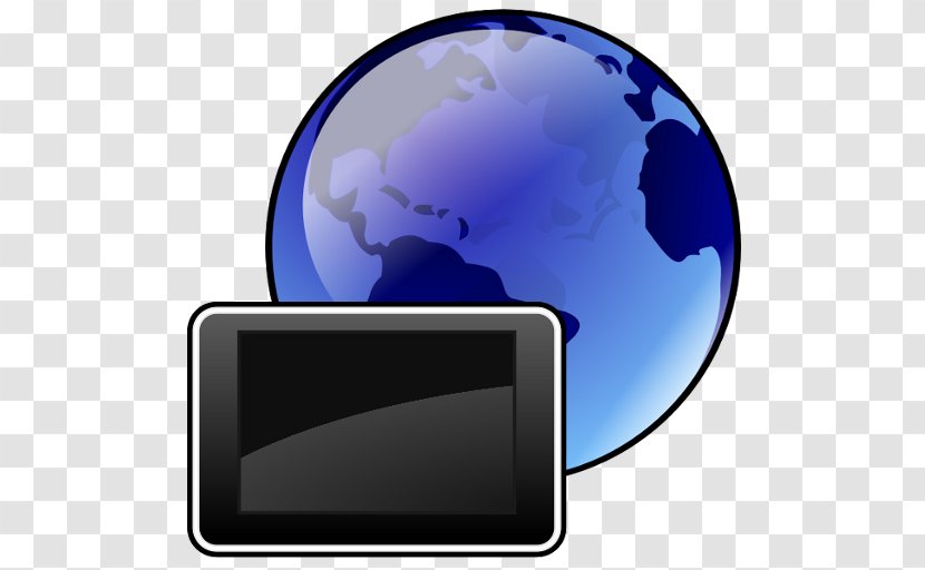Earth Globe Clip Art Vector Graphics World Map - Computer Icon Transparent PNG