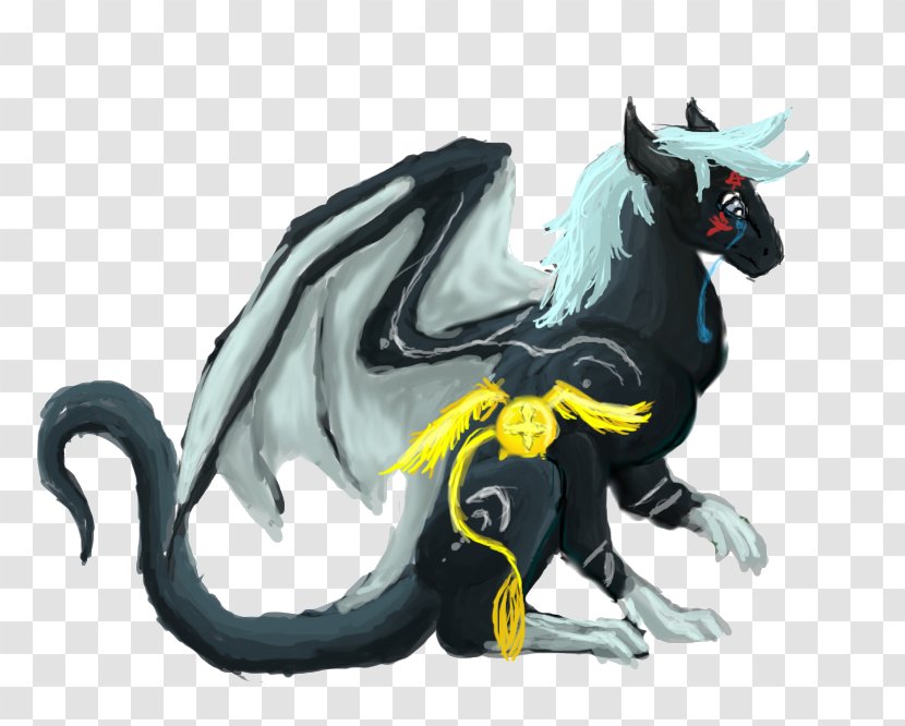 Dragon Carnivora Transparent PNG