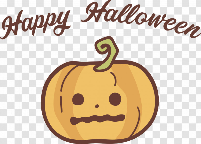 Happy Halloween Transparent PNG