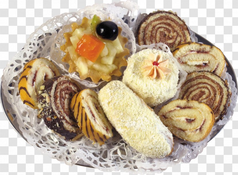 Fruitcake Food Muffin Swiss Roll - Chocolate - Sweets Transparent PNG
