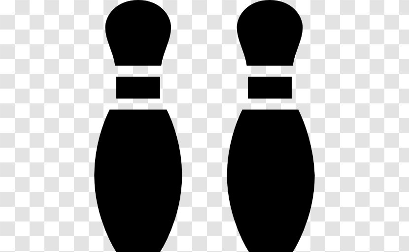 Bowling Pin Sport Ten-pin Clip Art - Flower - Alley Transparent PNG