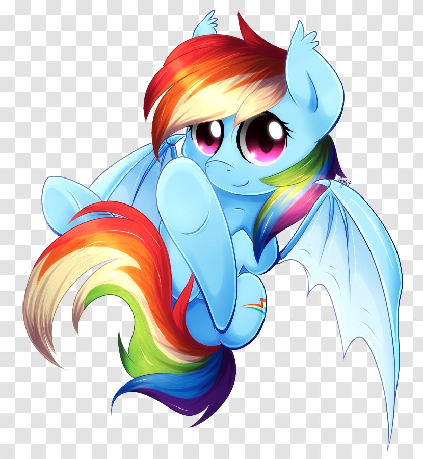 Pony Fluttershy Rainbow Dash DeviantArt Fan Art - Watercolor - Poni Transparent PNG