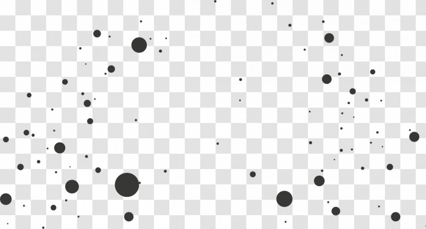 White Desktop Wallpaper Computer Pattern - Black Transparent PNG
