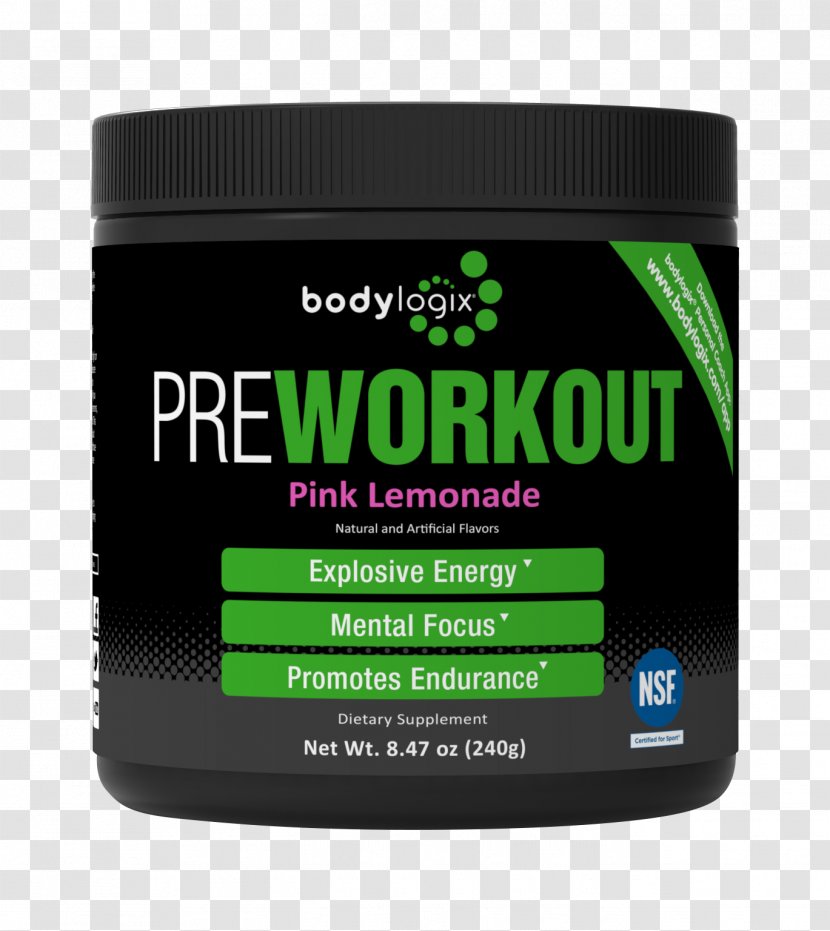 Pre-workout Lemonade Drink Mix Exercise Water - Hardware Transparent PNG