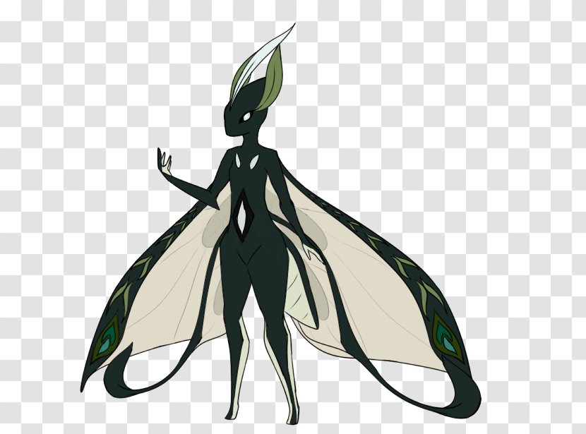 Insect Butterfly Costume Design - Pollinator Transparent PNG