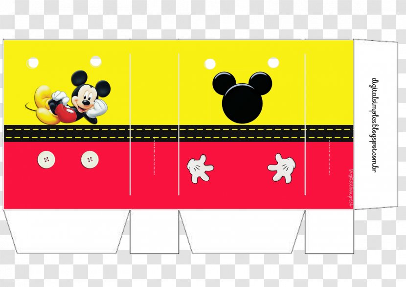 Mickey Mouse Minnie Printing - Photographic Paper Transparent PNG