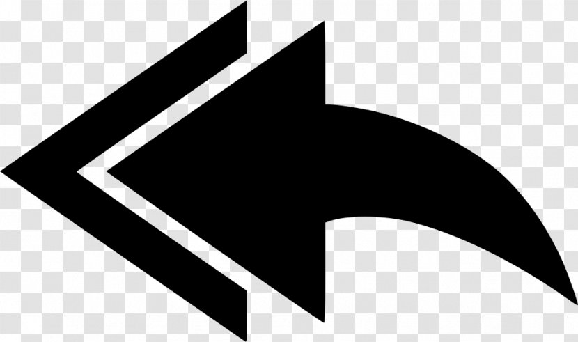 Point Arrow - Symbol Logo Transparent PNG