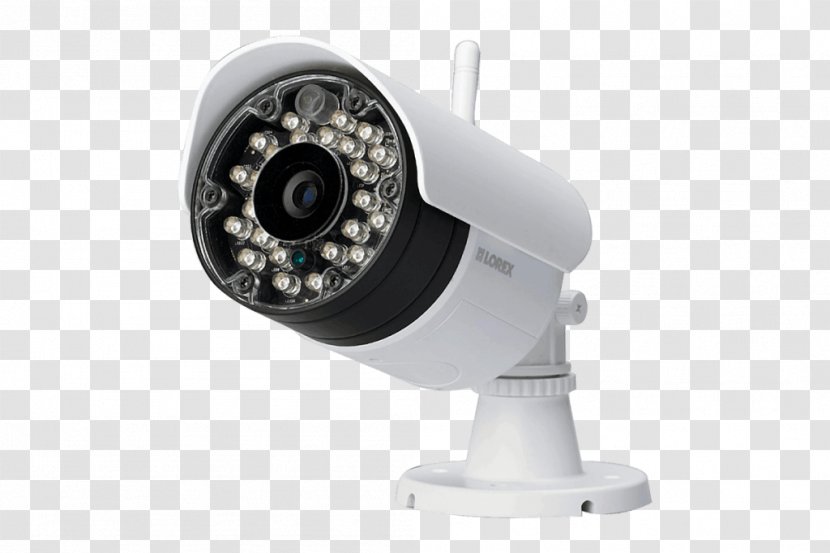 Wireless Security Camera Lorex Vantage LW2231 Closed-circuit Television Surveillance - Lw2231 Transparent PNG