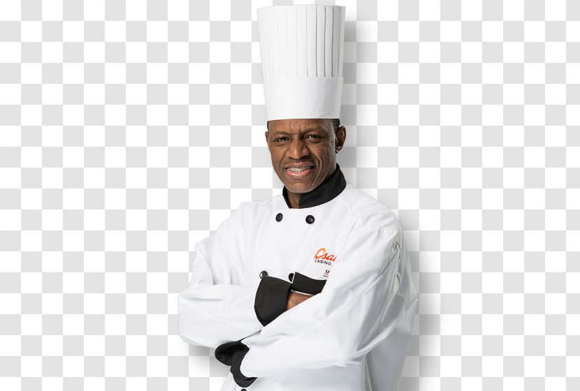 Chef's Uniform Personal Chef Celebrity Chief Cook - Frame - Heart Transparent PNG