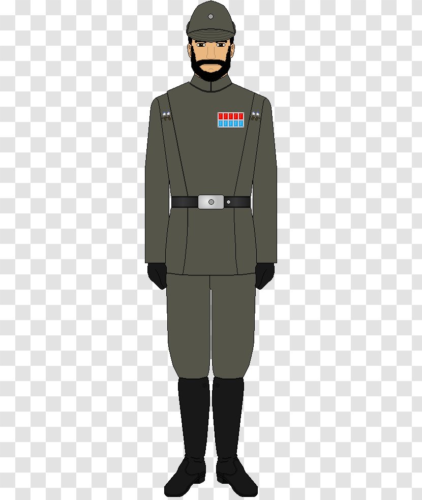 Clone Wars Trooper Star DeviantArt Military Uniform - Person - Admiral Transparent PNG