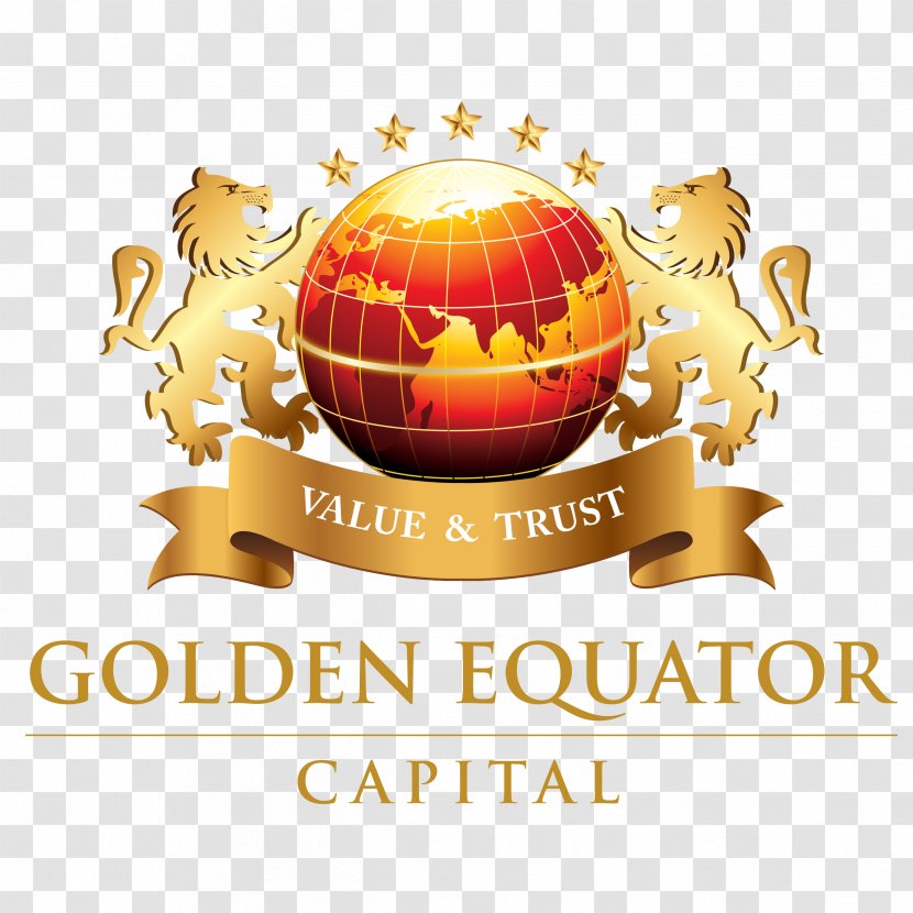 Golden Equator Capital Business Glints Investor Logo - Brand Transparent PNG