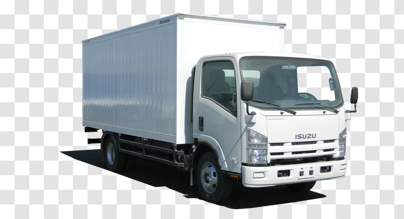 Isuzu Elf Motors Ltd. Car Hyundai Mega Truck - Samkochavto Transparent PNG