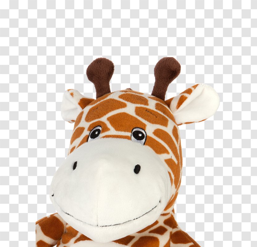 Giraffe Stuffed Animals & Cuddly Toys 毛毯 BoBo Buddies Backpack - Polar Fleece Transparent PNG