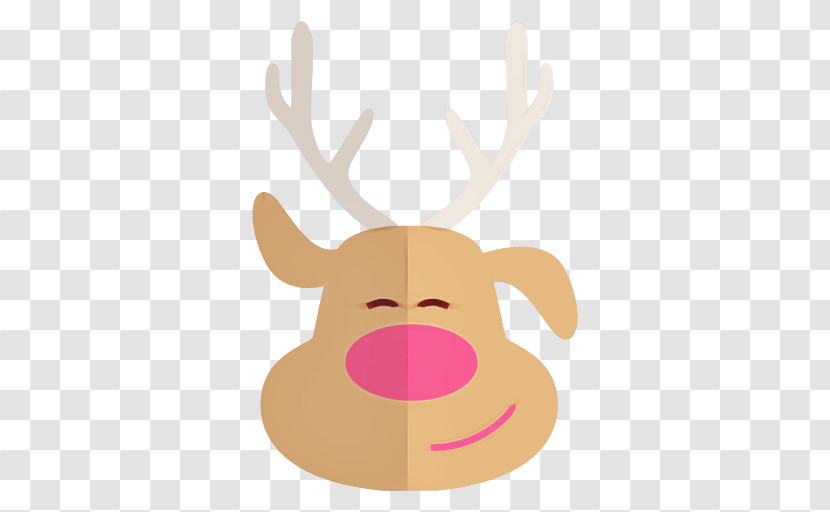 Reindeer Transparent PNG