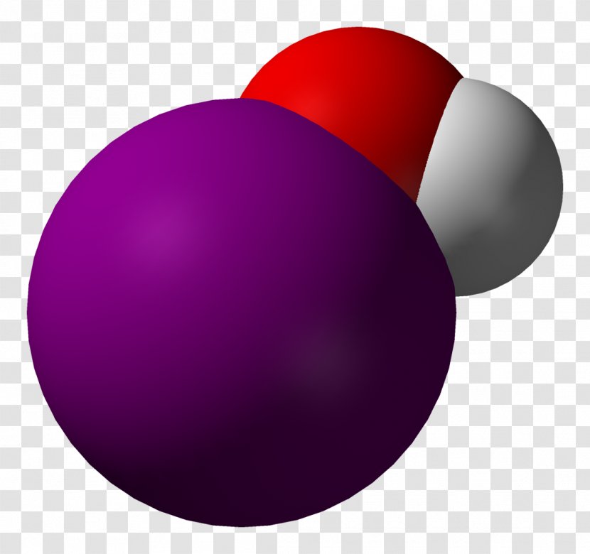 Hypoiodous Acid Iodic Iodine Bromous - Violet - Hypochlorous Transparent PNG