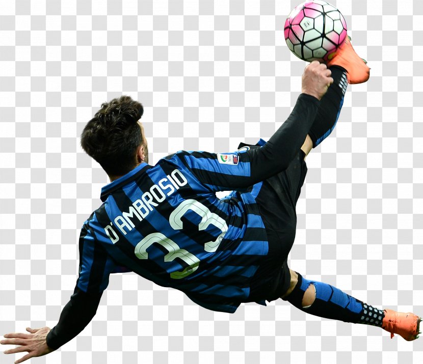 Football Player - Freestyle - Ball Game Soccer Transparent PNG
