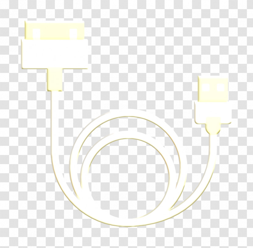 Charger Icon Technology Elements Icon Transparent PNG