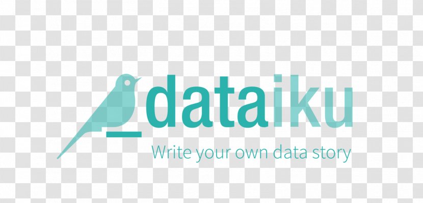 Dataiku Data Science Computer Software Predictive Analytics Organization - Aqua Transparent PNG