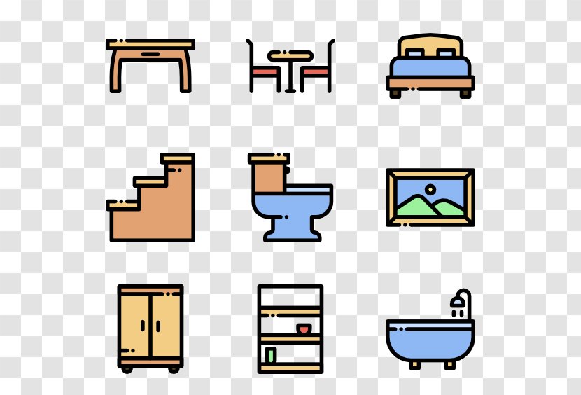 Furniture Clip Art - Home - Textiles Transparent PNG