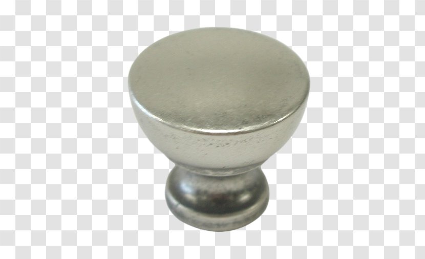 Silver Brass Antique Pewter 01504 - Mushroom - Kitchen Cupboards Transparent PNG