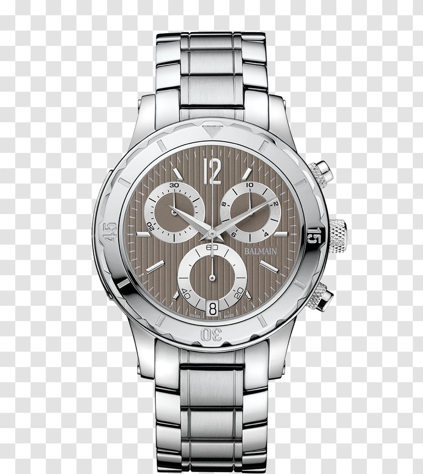 Omega Speedmaster SA Watch Clock Balmain - Accessory Transparent PNG
