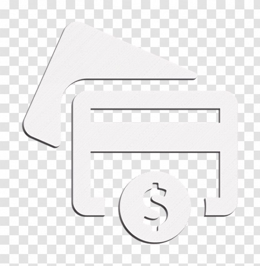 Bank Icon Credit Card Business - Text - Symbol Logo Transparent PNG