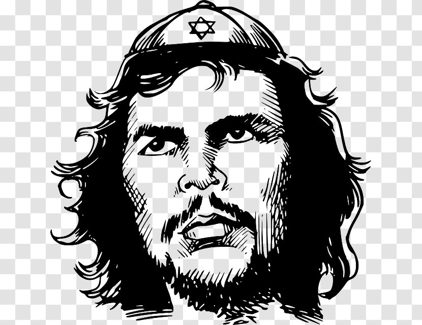 Che Guevara Jewish People Judaism Clip Art Transparent PNG
