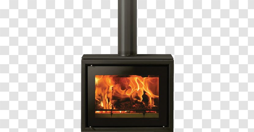 Wood Stoves Hearth Heat - Heart - Stove Flame Transparent PNG