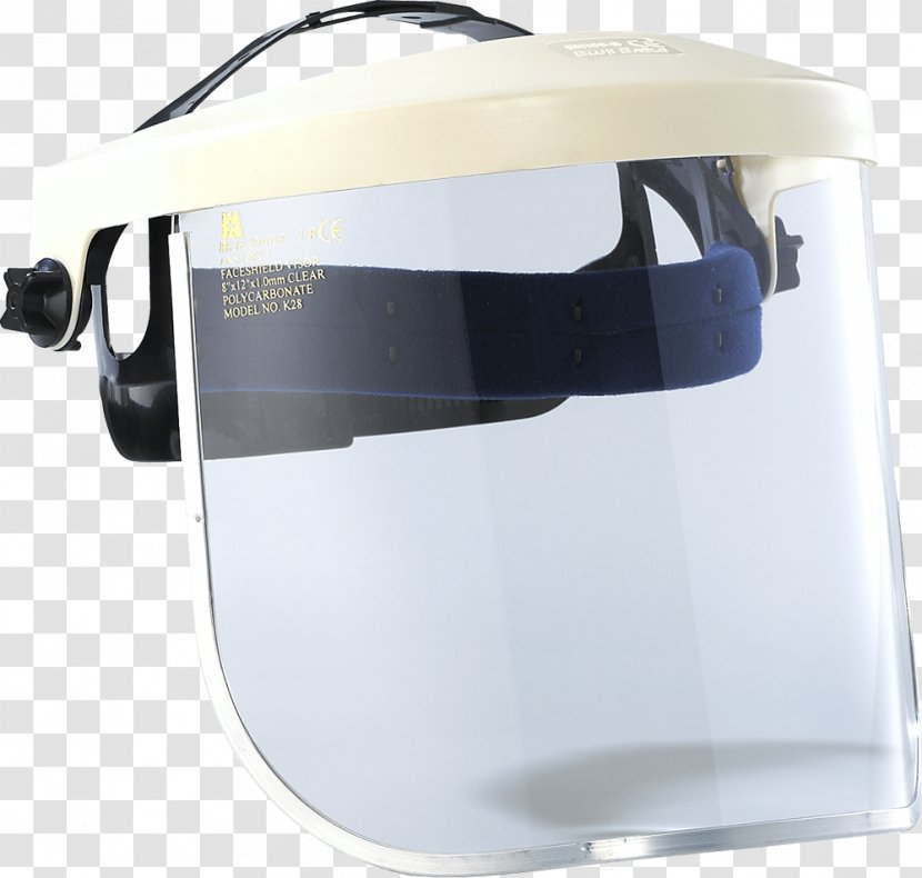 Goggles Mask Face Shield Personal Protective Equipment Welding Helmets - Light - Radiation Safety Manual Transparent PNG