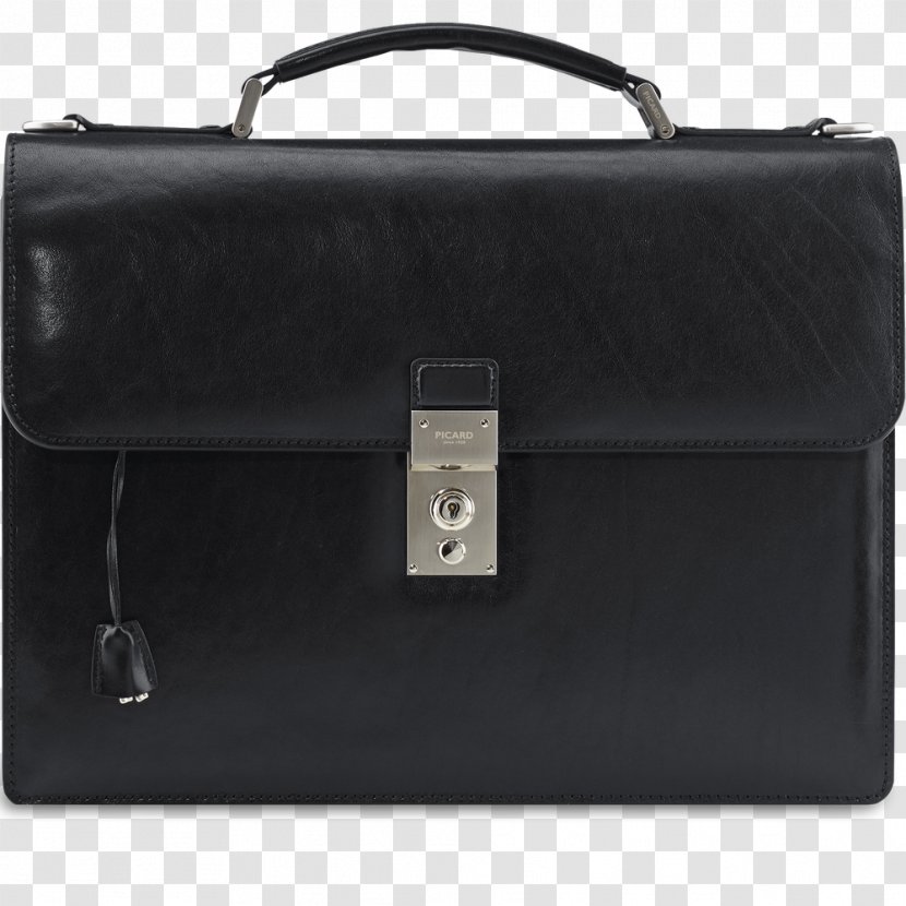 Briefcase Laptop Leather Tasche Handbag - Shoe - Bag Transparent PNG
