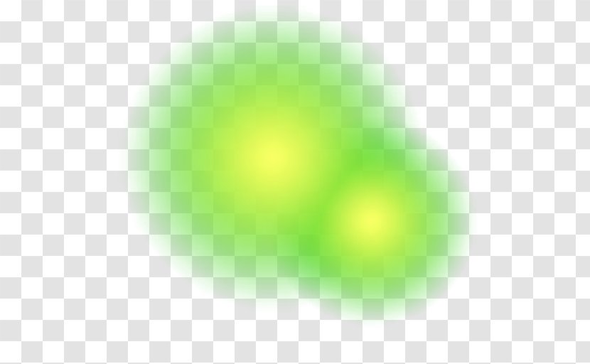 Desktop Wallpaper Computer Close-up Sky Plc - Green Transparent PNG