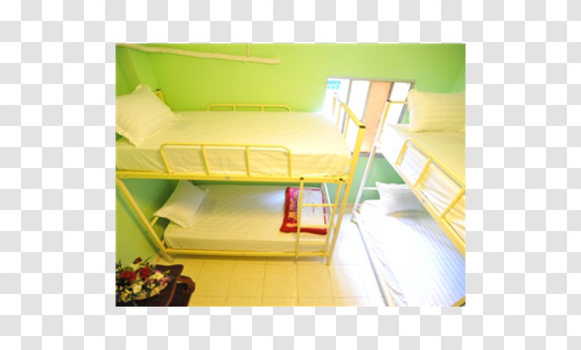De Journey Hostel Bed Frame Room Bunk Backpacker - Family Transparent PNG