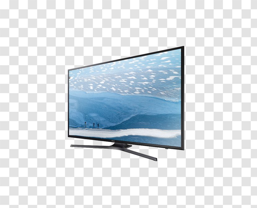 Samsung KU6000 4K Resolution Ultra-high-definition Television Smart TV - Led - Galaxy Note Series Transparent PNG