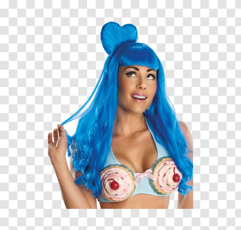 Katy Perry California Gurls Halloween Costume Party - Silhouette Transparent PNG