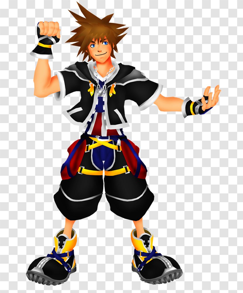Kingdom Hearts III Sora DeviantArt Character - Ii - Marduk Transparent PNG