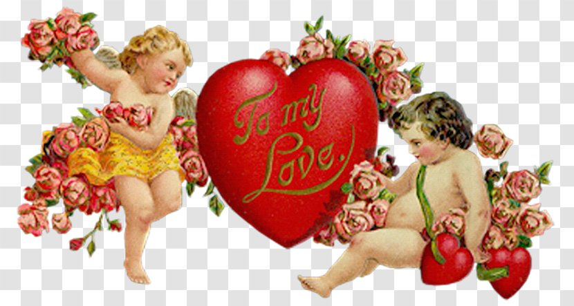 Valentine's Day Love Heart Romance - Food - Cupido Transparent PNG