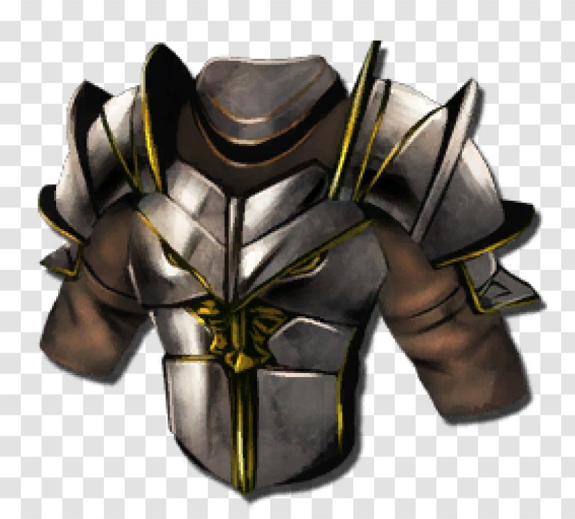 ARK: Survival Evolved Spain Breastplate Cuirass Knight - Spaniards Transparent PNG