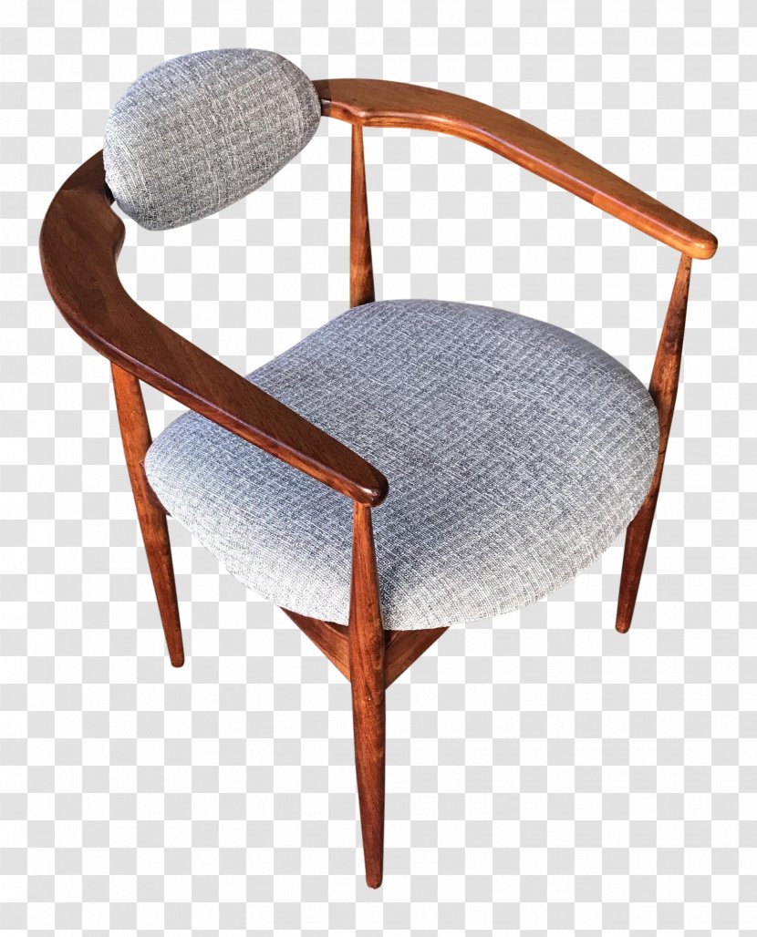 Chairish Furniture Mid-century Modern - Office - Armchair Transparent PNG